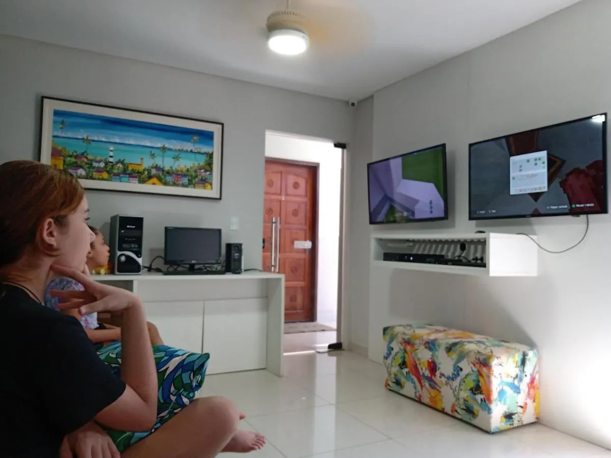 Pousada Elo Inn Jaboatao dos Guararapes Brazil
