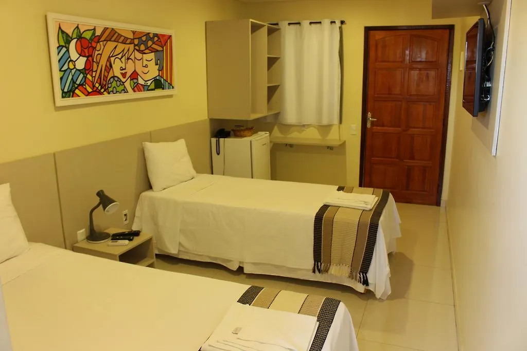 Pousada Elo Inn Jaboatao dos Guararapes 2*,  Brazil