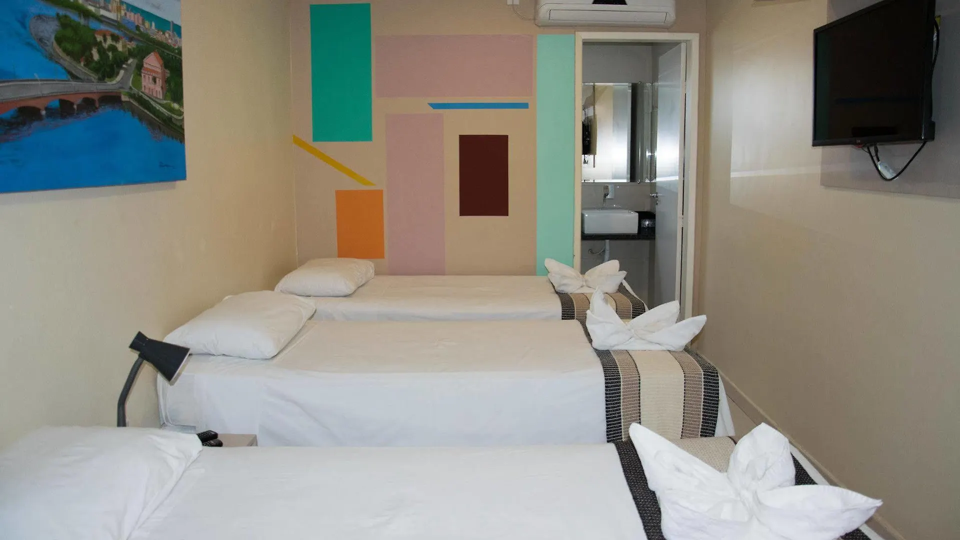Pousada Elo Inn Jaboatao dos Guararapes