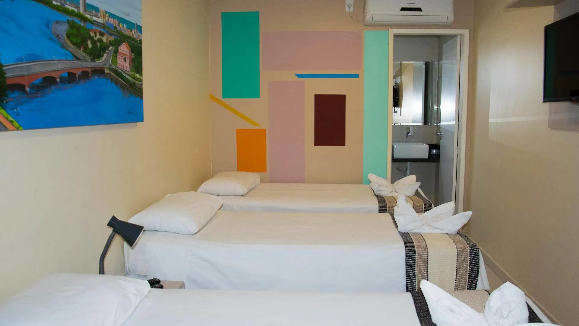 Pousada Elo Inn Jaboatao dos Guararapes 2*,