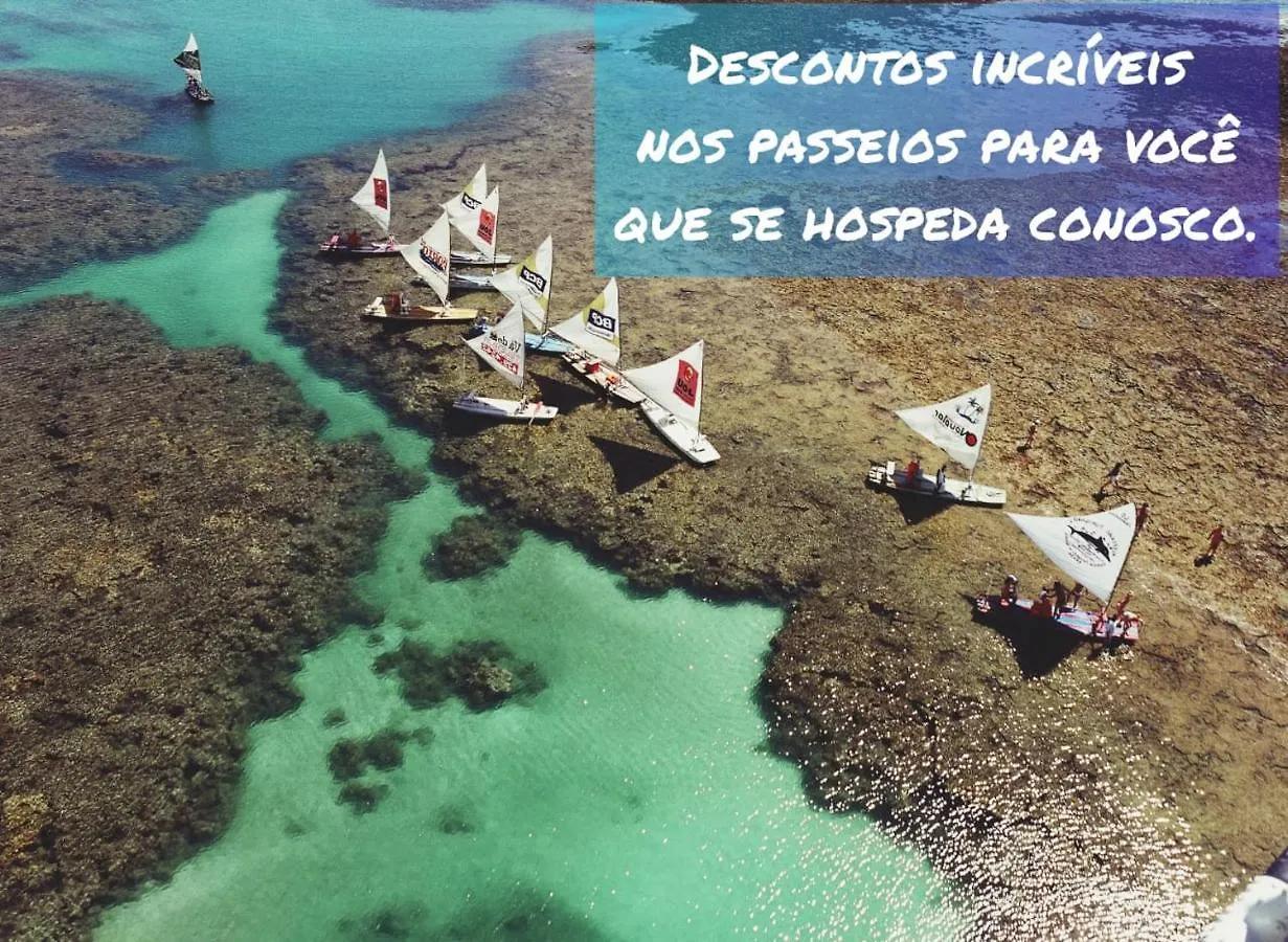 Pousada Elo Inn Jaboatao dos Guararapes